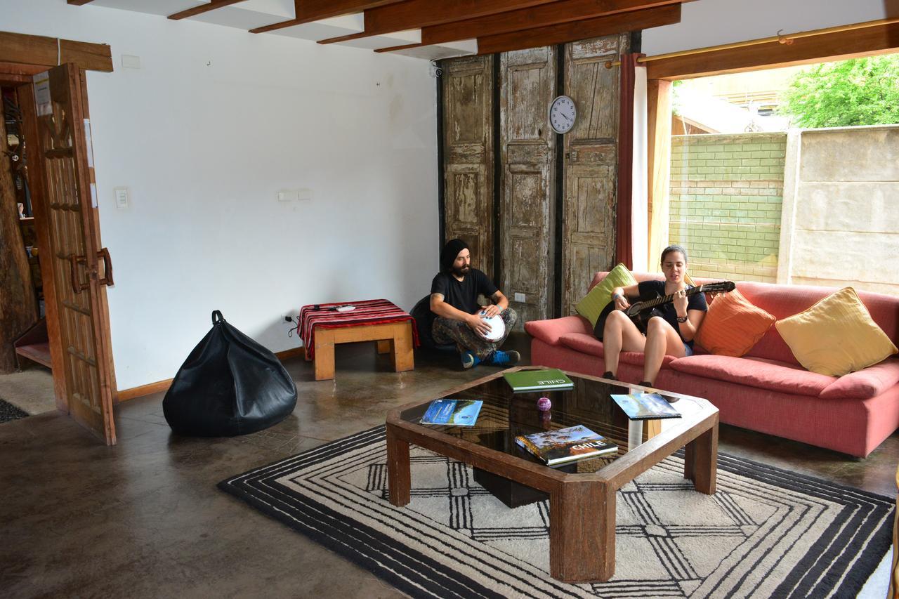 Rio Libre Pucon Party Hostel Kültér fotó